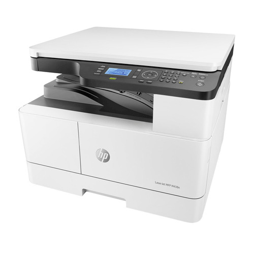 Hp LaserJet MFP M42625dn DADF Mono Photocopier Printer